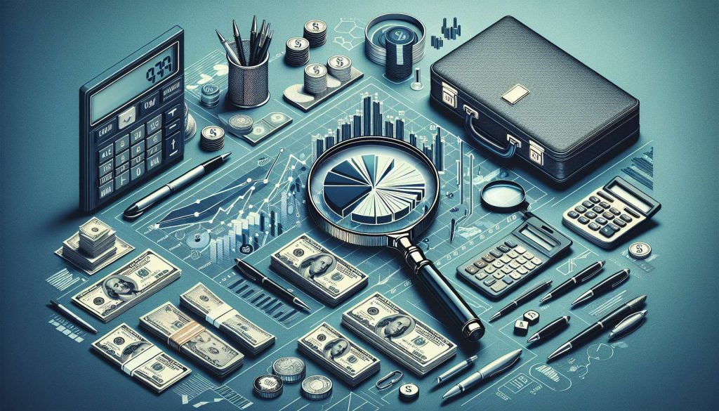 Fact-Based Financial Report